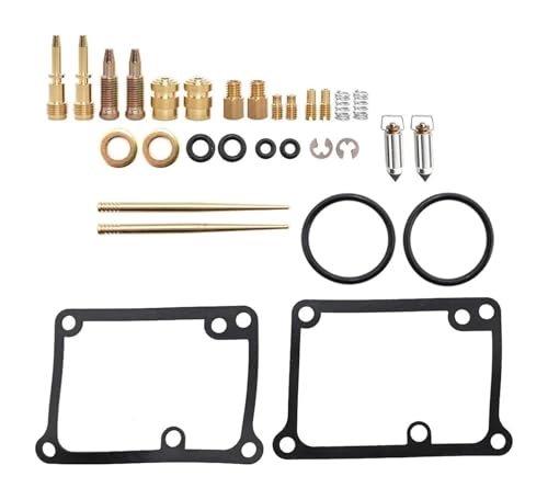 Carburador de motocicleta YFZ350: soluciona fallos con el kit de reparación RP-430 5