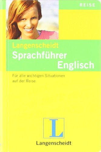 Langenscheidt Sprachführer Englisch: Für alle wichtigen Situationen auf der Reise