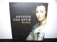 Antoon Van Dyck: Portraits 9061538394 Book Cover