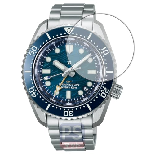 PDA工房 SEIKO PROSPEX Diver Scuba SBEJ027 対応 PerfectShield 保護 フィルム 反射低減 防指紋 日本製