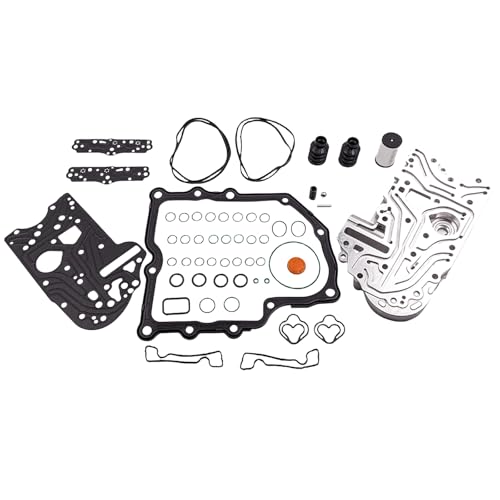 Kit cuerpo válvula DQ200 0AM325066AA con juntas de alta resistencia
