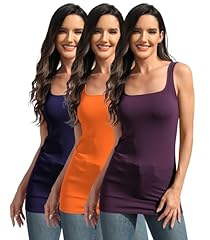 Dark Purple Burgundy Orange