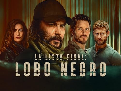 La lista final: Lobo negro
