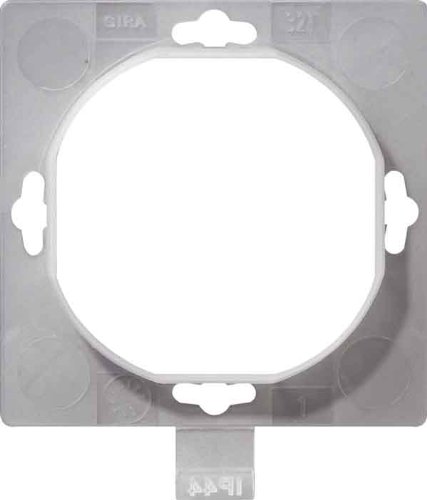 Preisvergleich Produktbild Gira 2790111 IP44 Dichtungstopf 4010337049623