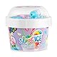 Canal Toys – SO SLIME DIY Ice Cup mit Duftfarbe & Deko – Fluffy Schleim zum Selbermachen – Kreatives Bastelset für Kinder, SSC 299