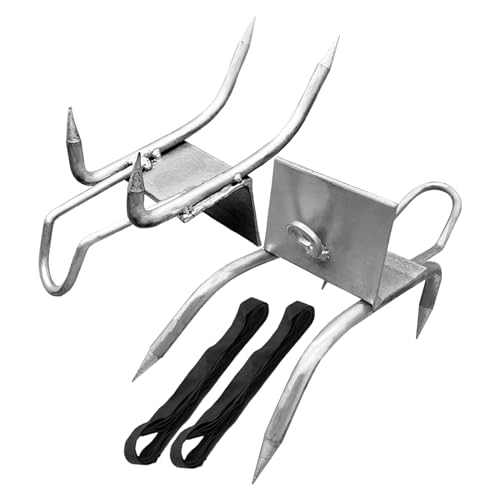 Cat Claw Tool - Klettertipps | Tragbare Kletter-Baum-Tipps | Nicht Slip-Sicherheits-Rackplatz, Beißschuhausrüstung, A