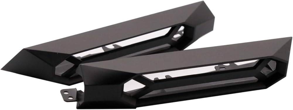 MaxLapes HP 15-DK HINGESH Cap Hinge Trunks Rear Cover KIT Replacement for HP Pavilion Gaming 15 15-DK 15-DK0000 15-DK1000 Laptop PC L56911-001