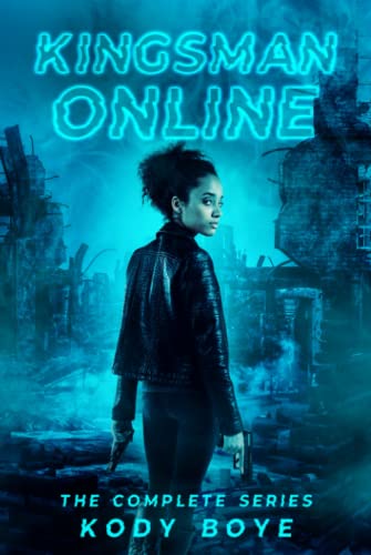 Cover of Kingsman Online: The Complete Series