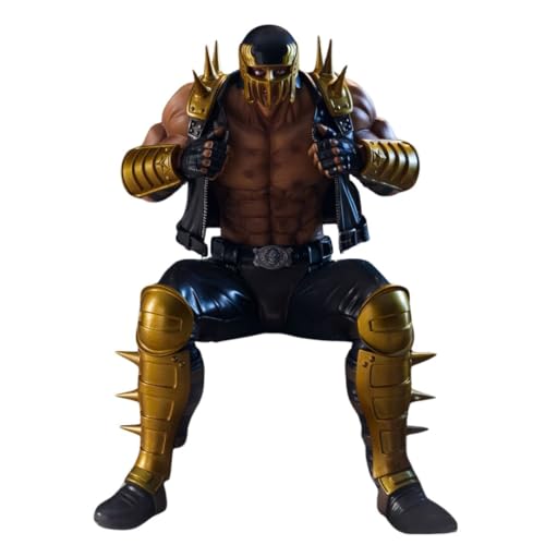 【公式】北斗の拳 ぬーどるストッパーフィギュア ジャギ 全1種 グッズ コレクション インテリア 約14cmのサムネイル