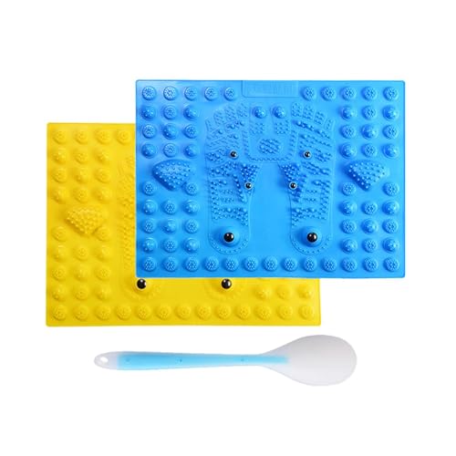Tapis de massage portable pour les pieds idéal pour les voyages d'entreprise