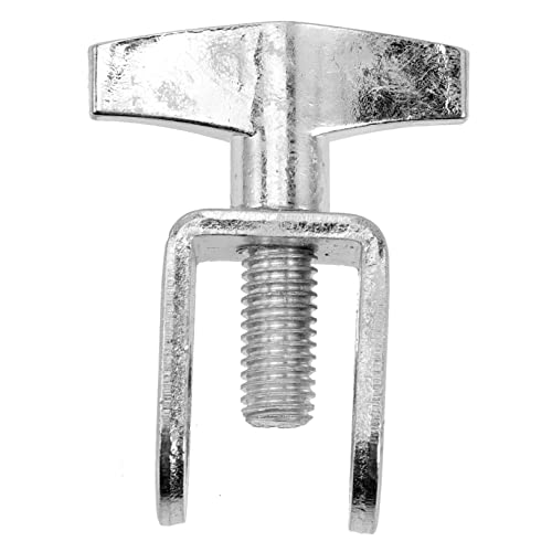 Levemolo Cowbell Holder for Drums Sturdy Drum Music Instrument Part Mount Clamp