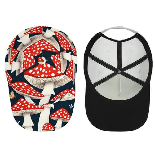 Men Women Essential Baseball Cap Dad Cap Sports Cap3