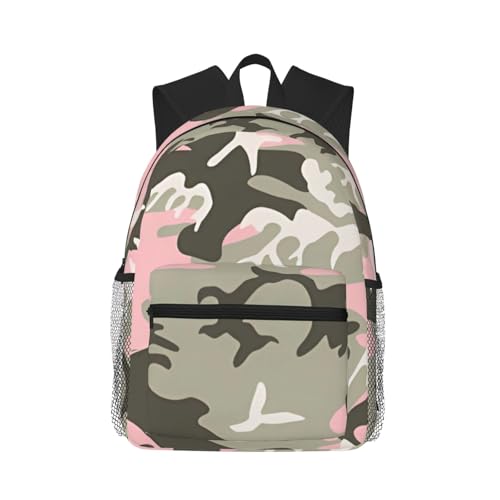 Mochila plegable ultraligera camuflaje militar 20l
