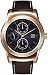 Produktbild LG Watch Urbane Smartwatch (3,3 cm (1,3 Zoll) P-OLED Display, Android Wear) silber