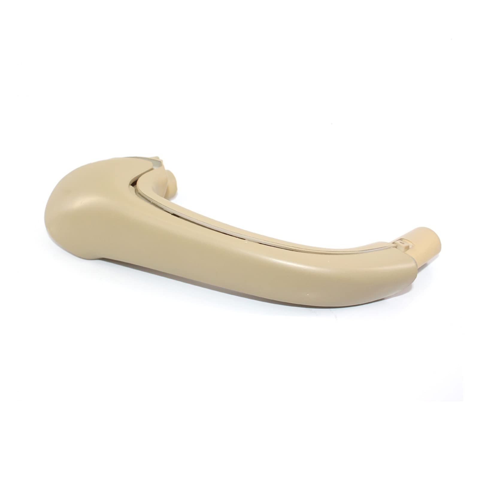 XENITE Maniglie Interne per Portiere Maniglia per Porta con Impugnatura Anteriore Destra in Plastica ABS Beige per Classe C W203 2003-07