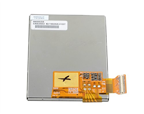 Miniatura 4 de Pantalla LCD con panel de pantalla táctil digitalizador de vidrio para Trimble Nomad TD035STEE1