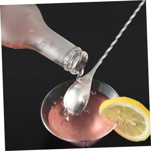 Kit de shakers à cocktail UKCOCO en acier inoxydable de qualité supérieure