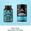 Ancient Nutrition Multivitamin for Men, Men's Fermented Multivitamin with Methylated Vitamin A, C, D, E, K, Zinc & Magnesium, Immune Support, Vegan, 60 Ct