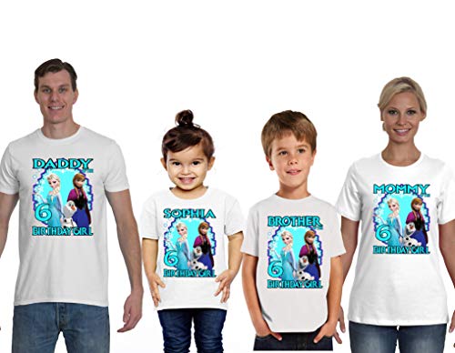 PARTY SHOP Customizable Shirts 