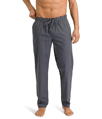 HANRO Men's Night & Day Woven Lounge Pant