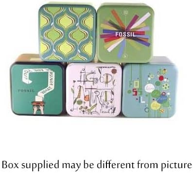 Miniatura 2 de Fossil Reloj cronógrafo Machine de cuarzo de acero inoxidable para hombre Azul café