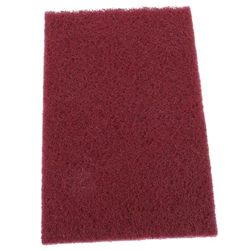 KALLORY Nylon Grinding Pad Fine Grit Sandpaper Pads Non Scratch for Ceramic Sanding