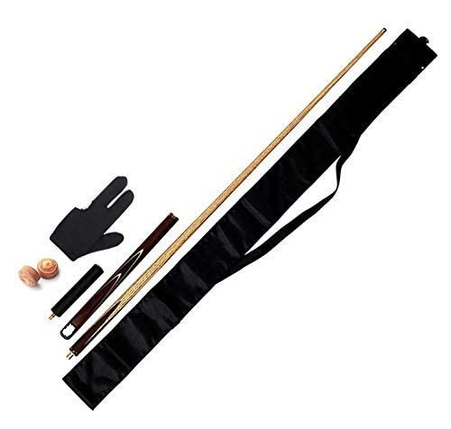LGB Professional Billiard Snooker Master Cue Stick with Extension and Cover & Glove-image-42