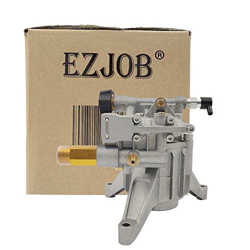 Pressure Washer Pump Replacement - Image 6