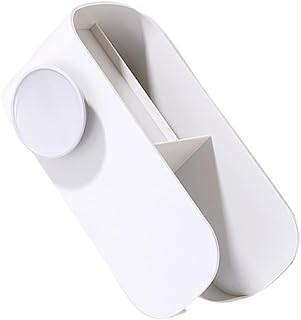 STOBAZA Suporte Para Secador De Cabelo Rack De Armazenamento De Secador De Cabelo Suportes De Parede Secador De Cabelo Rack De Secador De Cabelo Organizador De Secador De Cabelo Rack De