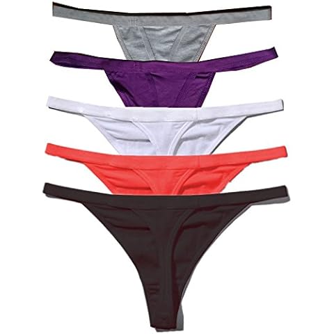 Zofirao Women's Multicolored Panties Cover