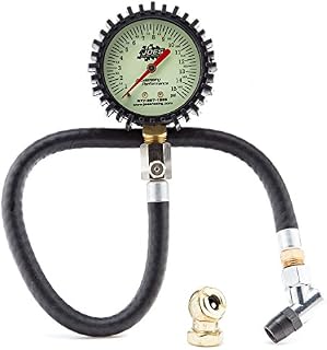 Joes Racing 32305 (0-15) PSI Tire Pressure Gauge