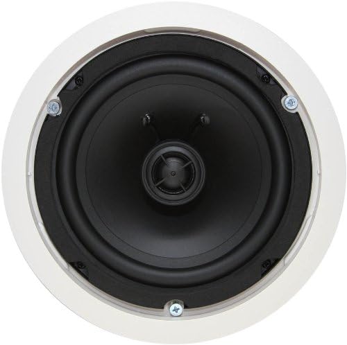 Earthquake Sound RCS-650 6-1/2" 160 Watt Ceiling Speaker (pair)