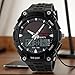 Sollee Reloj Solar para Hombre Imagen de Sollee Reloj Solar para Hombre