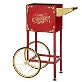 Great Northern Popcorn 6405 Red Matinee Cart Only