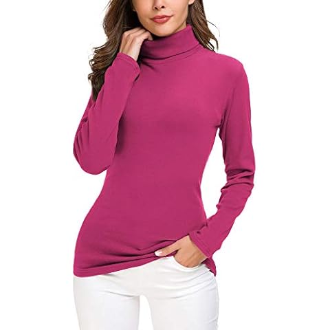 Pull col roulé EXCHIC Cover