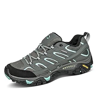 Merrell Womens Moab 2 GTX Walking Shoe