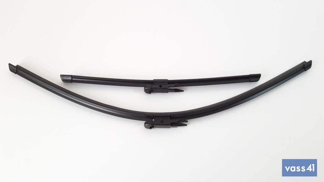 Silbak Silecek Süpürgesi Muz Tipi Alfa Romeo Mito 08, Chevrolet Aveo 11 Fiat Punto Iii 05, Linea 07 Slb SB2615B - Slb SB2615B