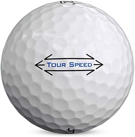 TITLEIST Tour Speed Golf Ball