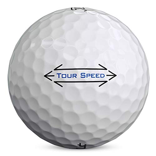 Titleist-Tour-Speed-Pelota-DE-Golf-Hombre
