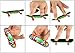 Beselley Mini Finger Skateboards for Kids Set of 25, Light up Mini Finger Toys LED Fingerboard Hand Skateboard for Creative Fingertips Movement Sports Finger Skater