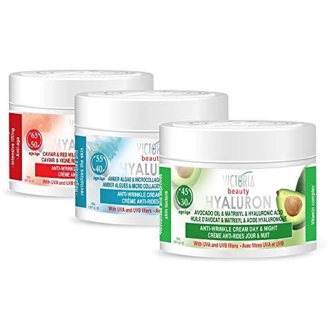 Victoria Beauty Hyaluronic Acid Gift Set Cover