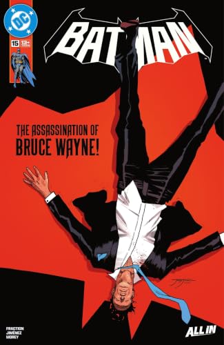 Batman (2025-) #15 (English Edition)