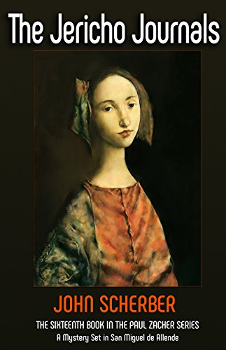 The Jericho Journals (Murder in Mexico Book 16)