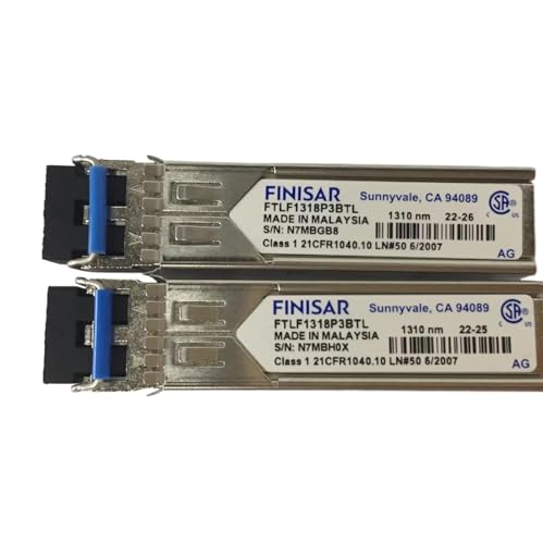 Módulo SFP 10km monomodo para ampliación de redes corporativas Gigabit