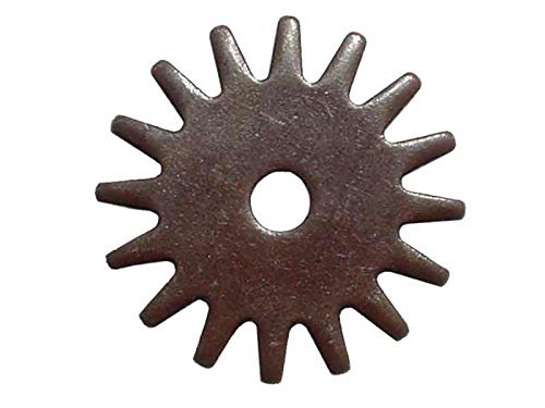 Partrade Partrade Antique Rock Grinder Rowl 1 1/2