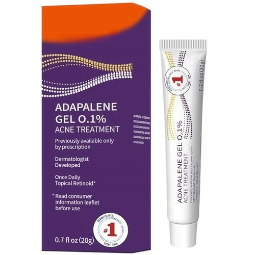 Akne Pflegecreme 20 g, Gesichtspflege bei unreiner Haut, Leichte Textur zur Unterstützung eines klareren Hautbildes, Reguliert Talg & reinigt sanft