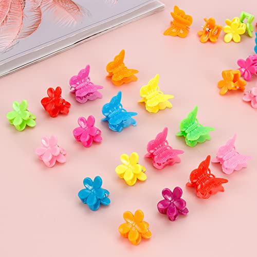 YISSION 200 Pinzas Mini en Colores Variados miniatura 6
