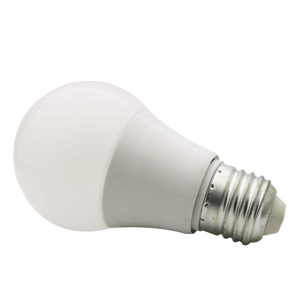 Mengjay® 10 sztuk żarówka E27 LED, 9 W, klasyczna lampa LED zastępuje 70 W, E27 żarówka LED, zimna biel 6000 K, 720 lumenów, kąt świecenia 220°, środek światła LED