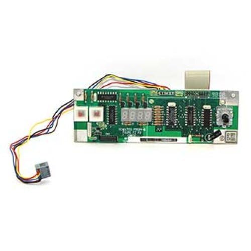 CARTE TEMPERATURE/THERMOSTAT pour FOUR SCHOLTES - C00134251