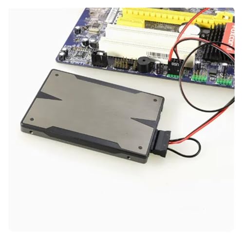 Cable USB a SATA para alimentación SSD 2.5" 30CM miniatura 4